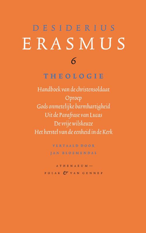 Omslag van Theologie