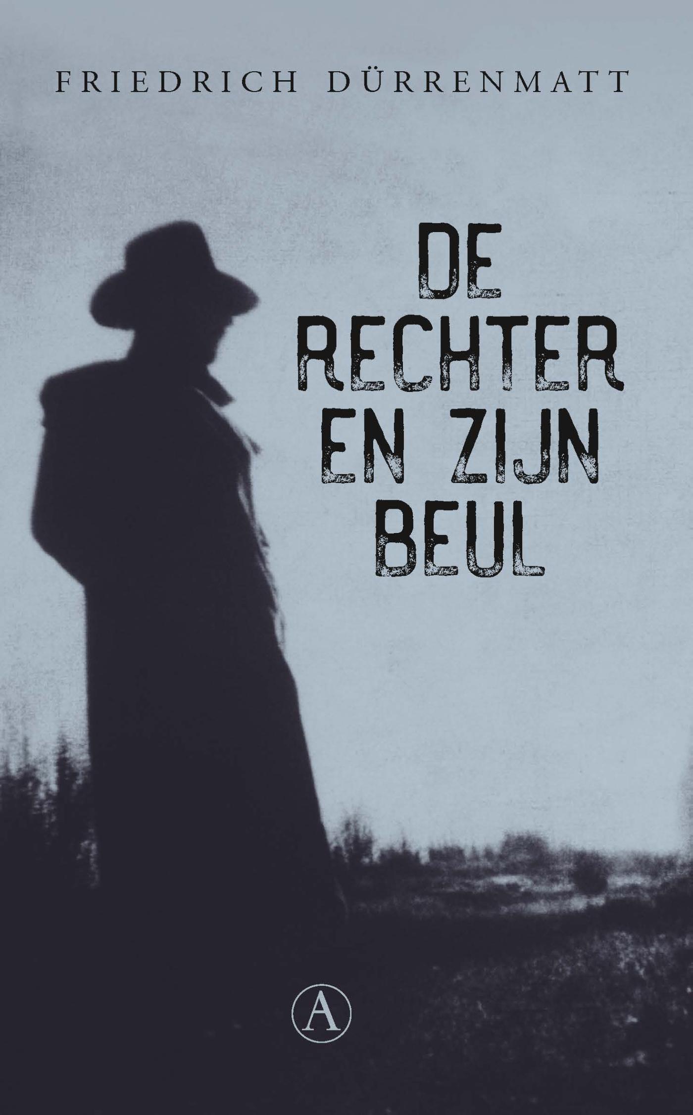 Omslag van De rechter en zijn beul