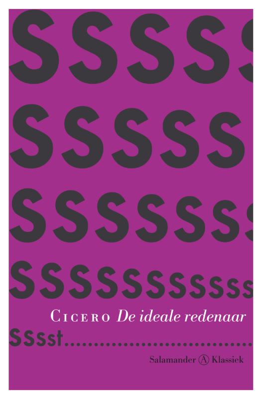 Omslag van De ideale redenaar