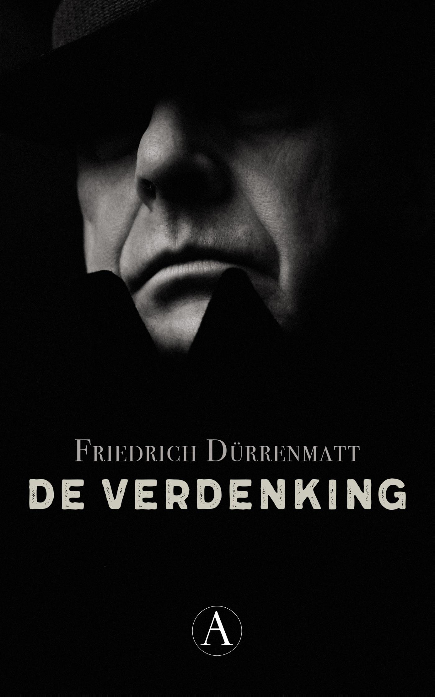 Omslag van De verdenking