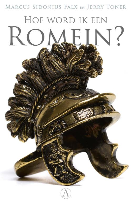 Omslag van Hoe word ik een Romein?