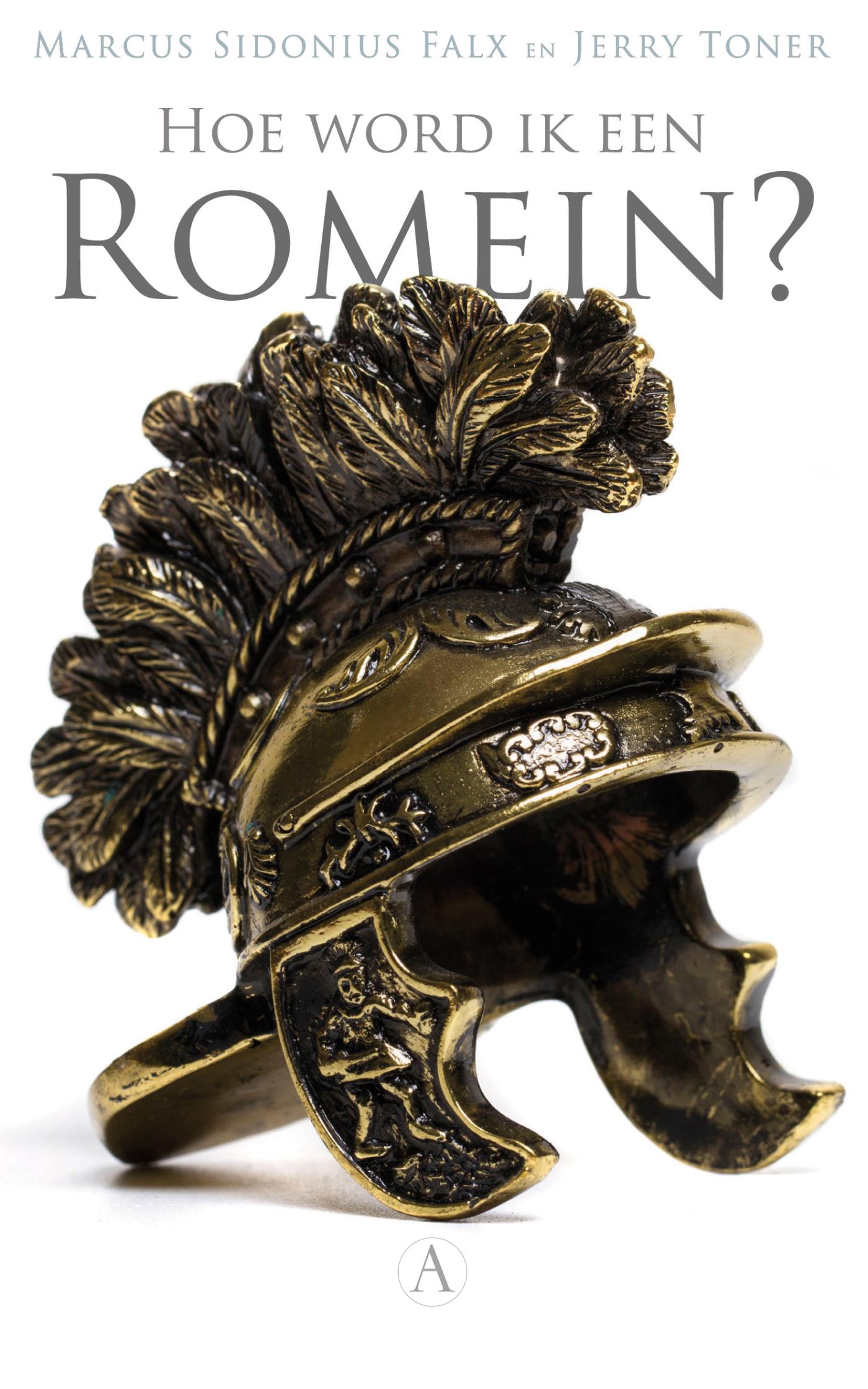 Omslag van Hoe word ik een Romein?