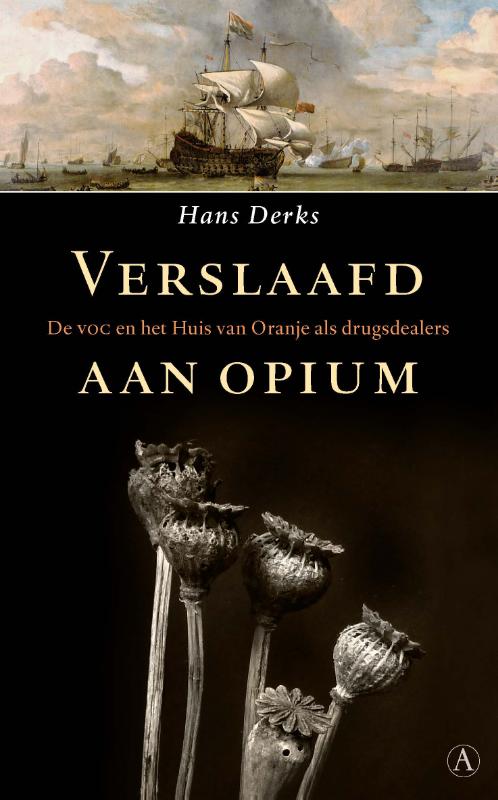 Omslag van Verslaafd aan opium