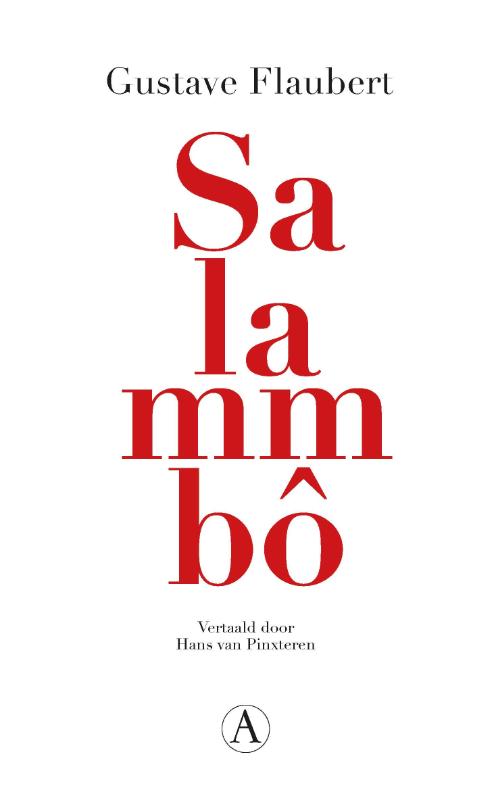 Omslag van Salammbô
