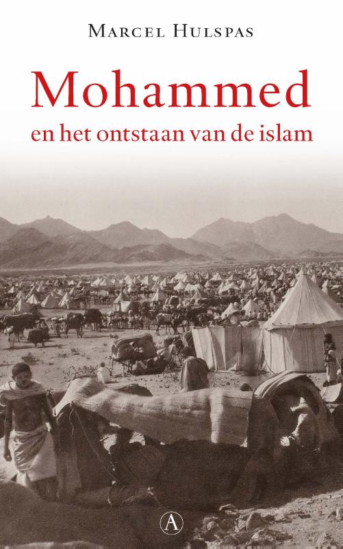 Omslag van Mohammed en het ontstaan van de islam