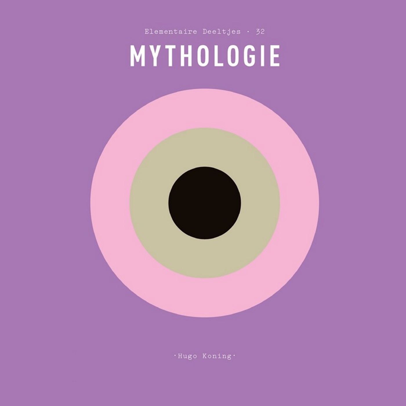 Omslag van Mythologie