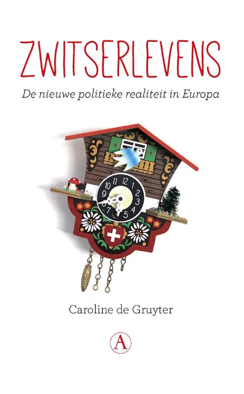 Omslag van Zwitserlevens