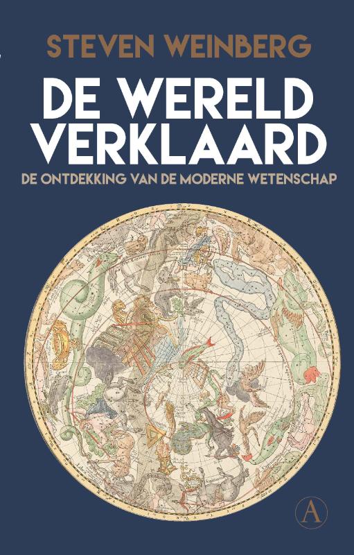 Omslag van De wereld verklaard