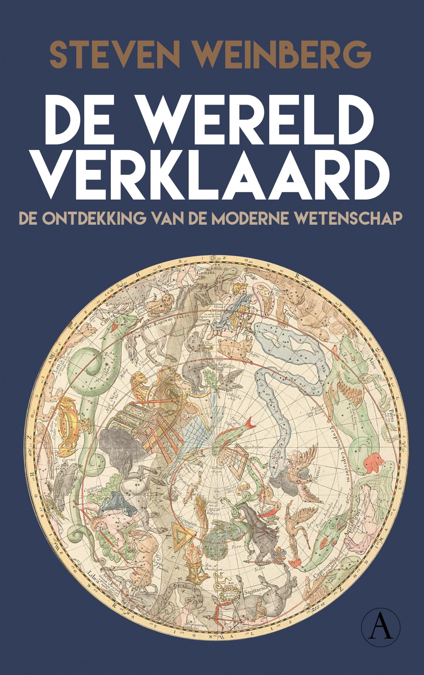 Omslag van De wereld verklaard