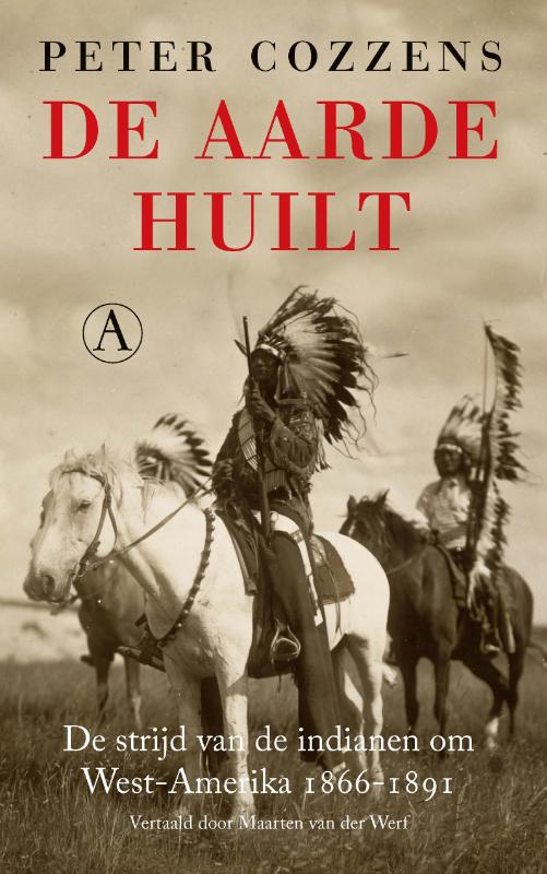 Omslag van De aarde huilt