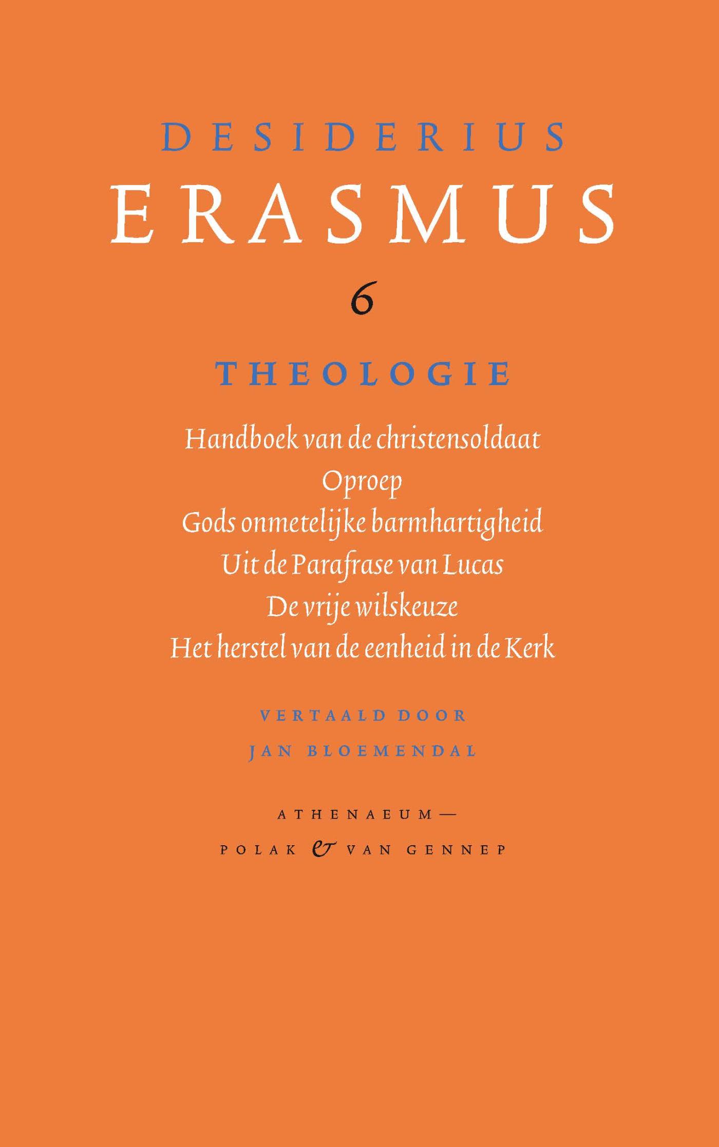 Omslag van Theologie