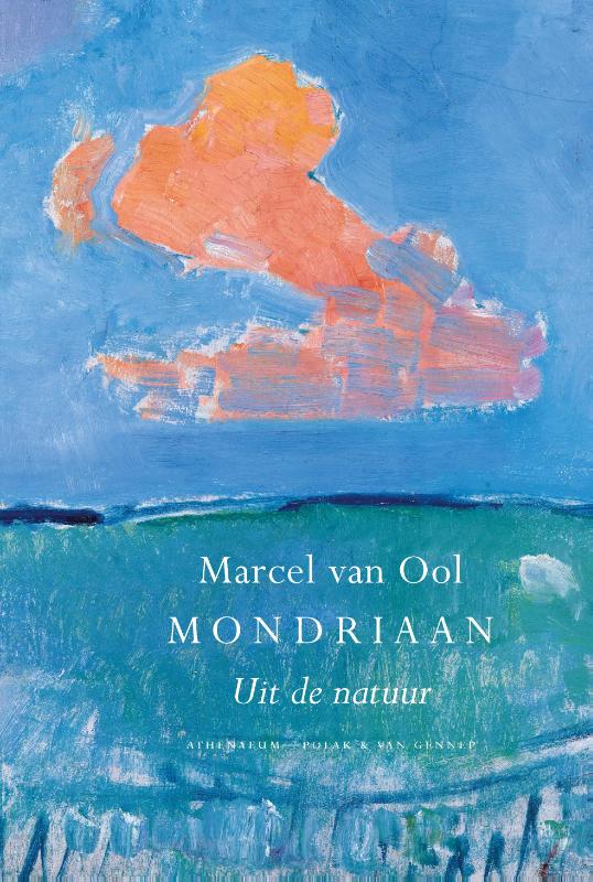 Omslag van Mondriaan