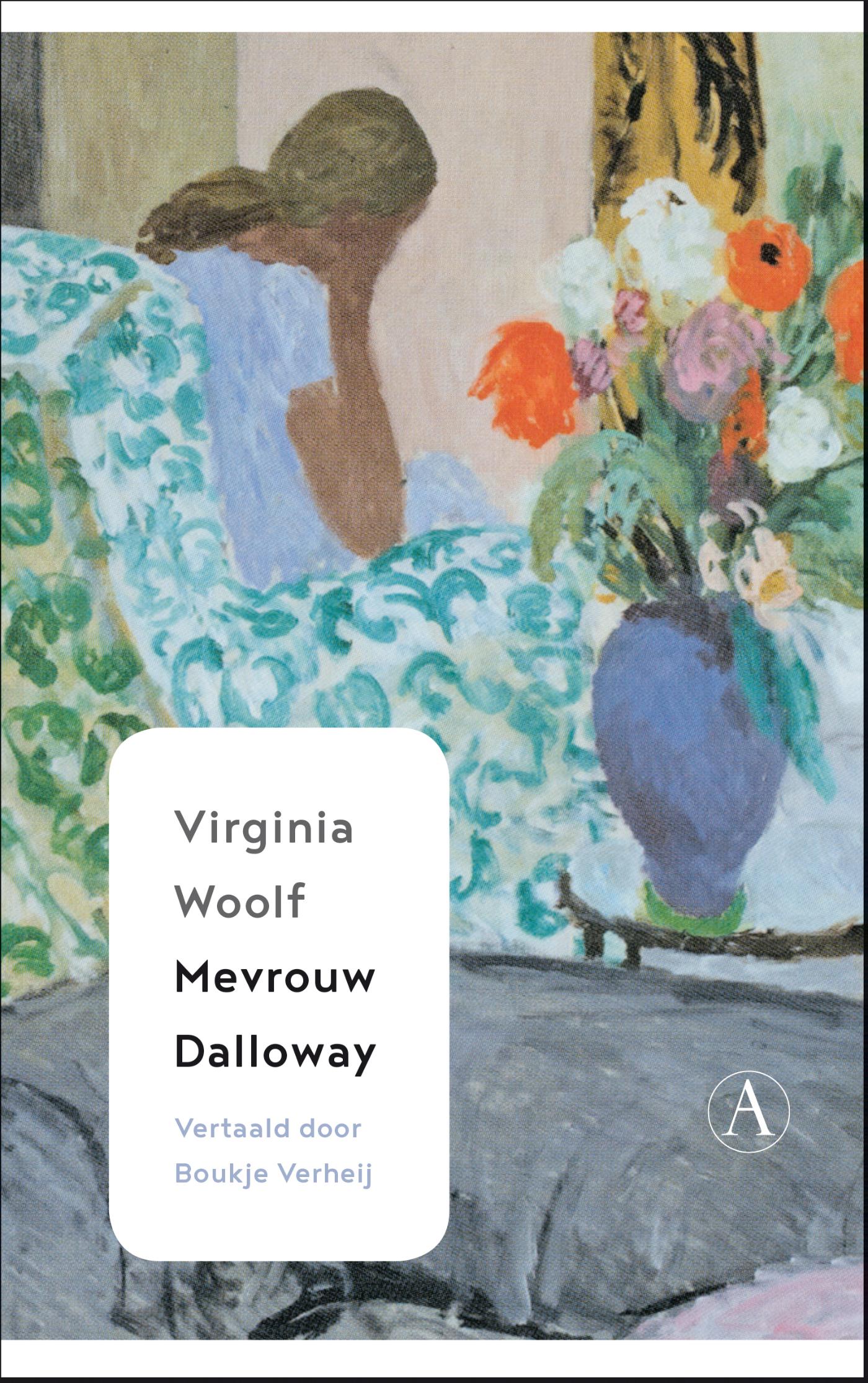 Omslag van Mevrouw Dalloway