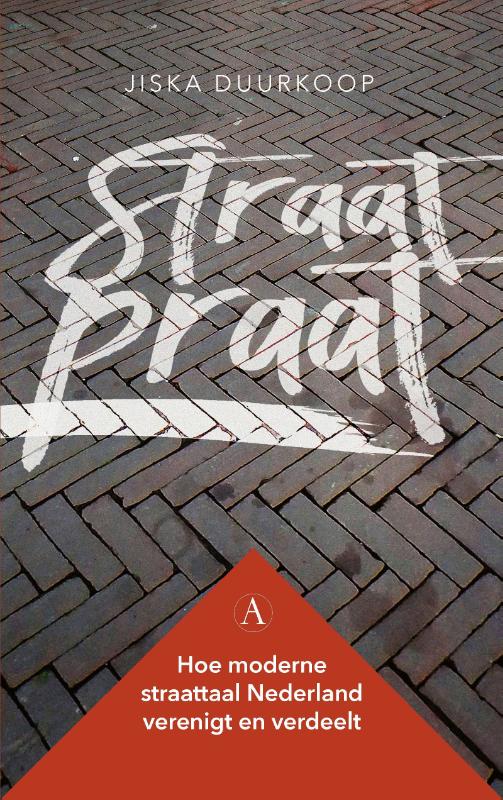 Omslag van Straatpraat