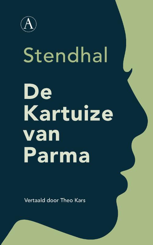 Omslag van De Kartuize van Parma