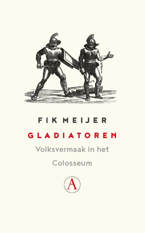 Omslag van Gladiatoren