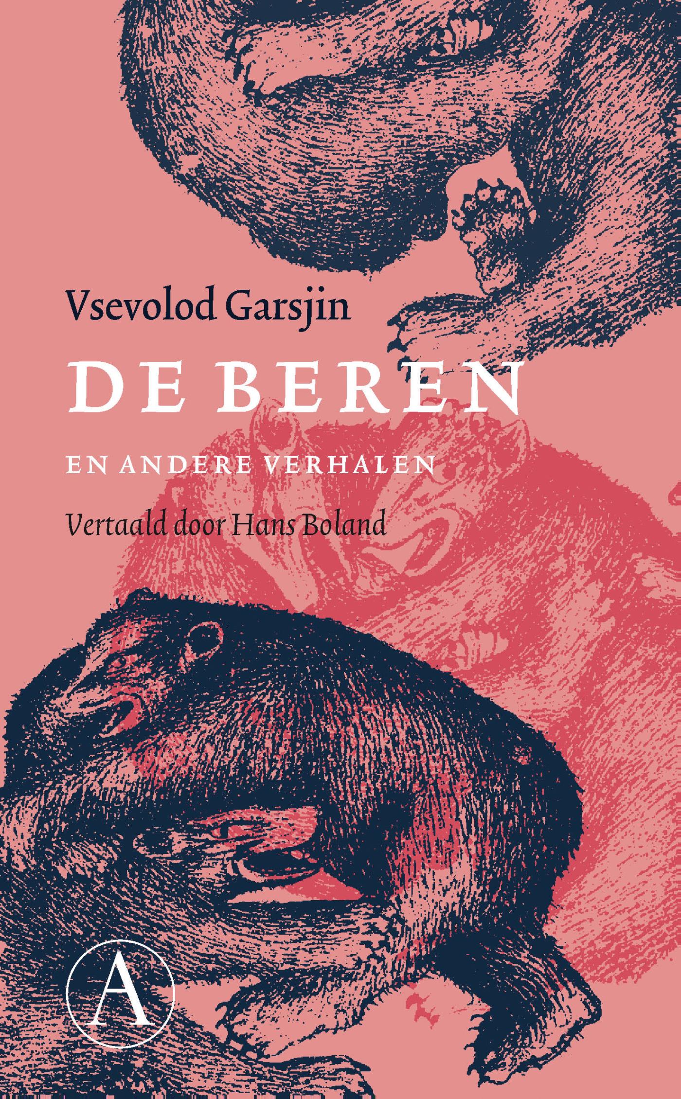 Omslag van De beren en andere verhalen