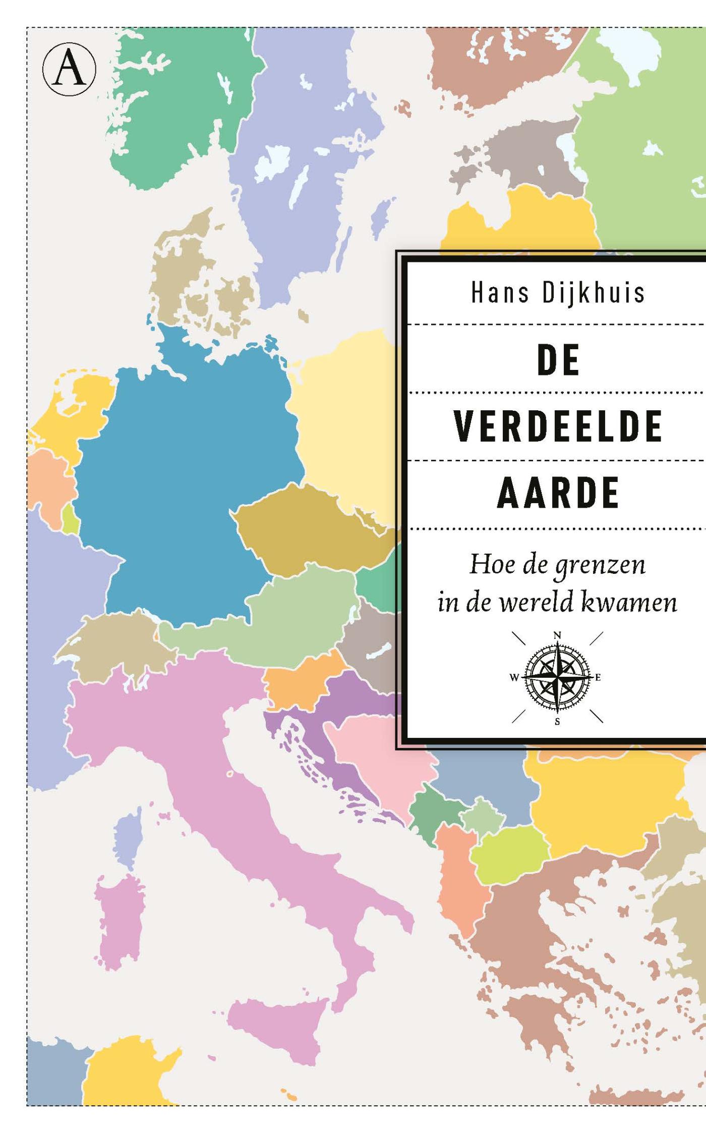 Omslag van De verdeelde aarde