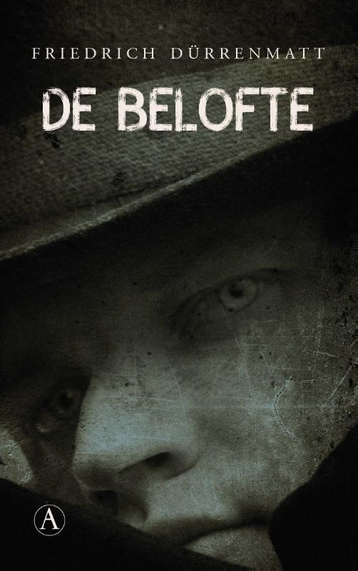 Omslag van De belofte