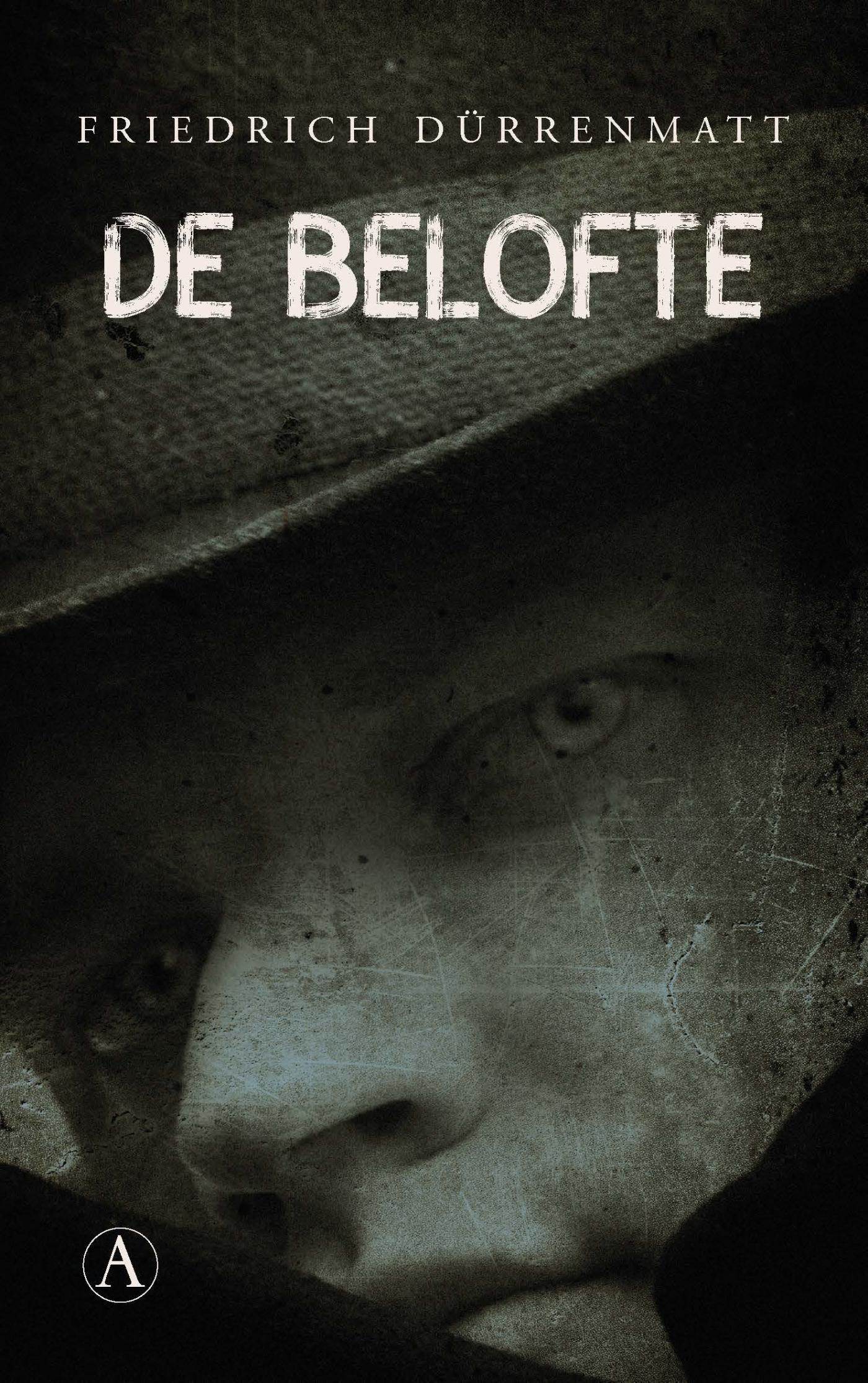Omslag van De belofte