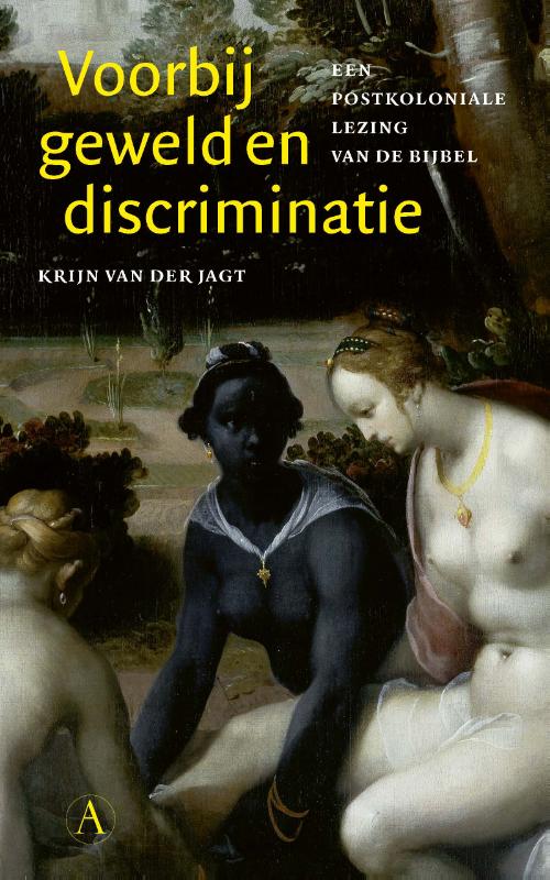 Omslag van Voorbij geweld en discriminatie