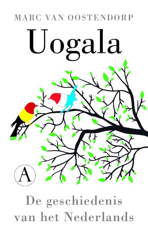 Omslag van Uogala