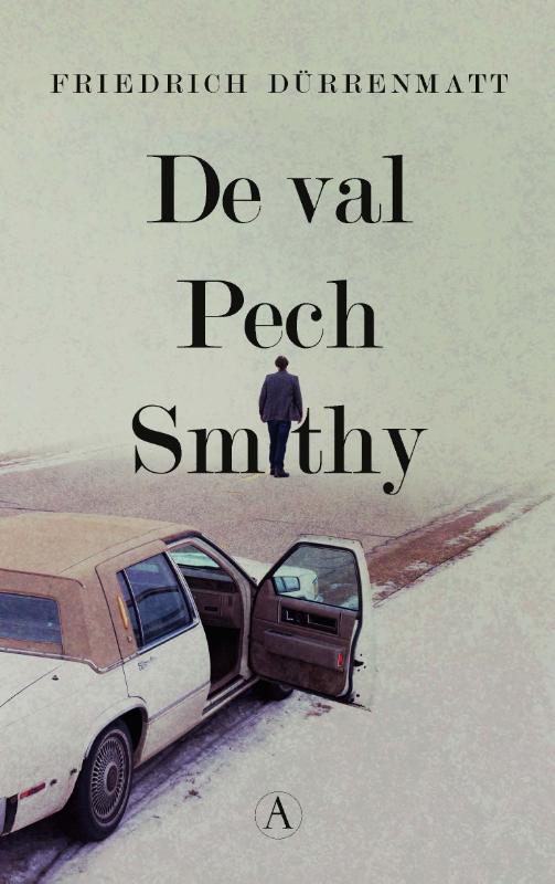 Omslag van De val / Pech / Smithy