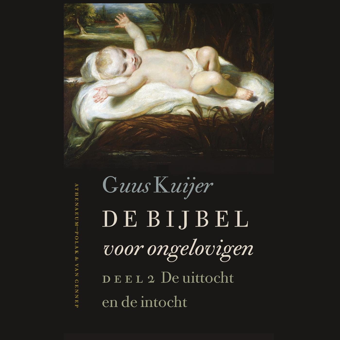 Omslag van De uittocht en de intocht