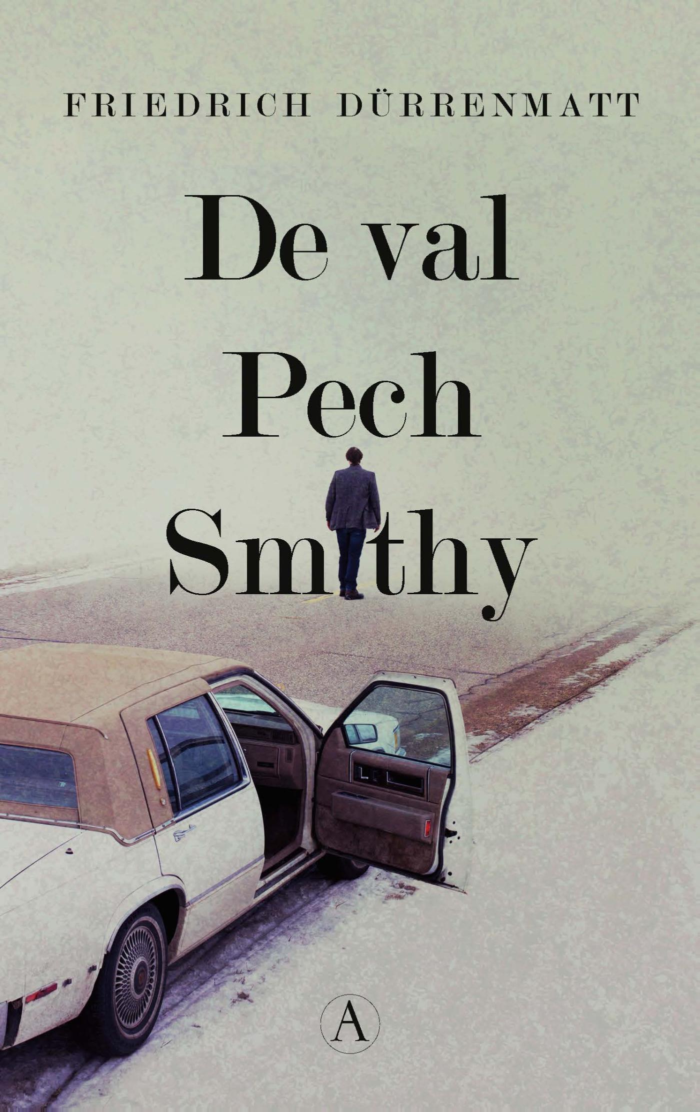 Omslag van De val / Pech / Smithy