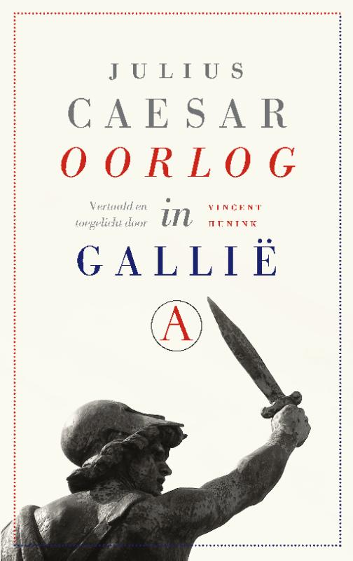 Omslag van Oorlog in Gallië
