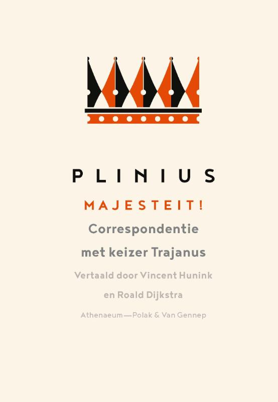 Omslag van Majesteit!