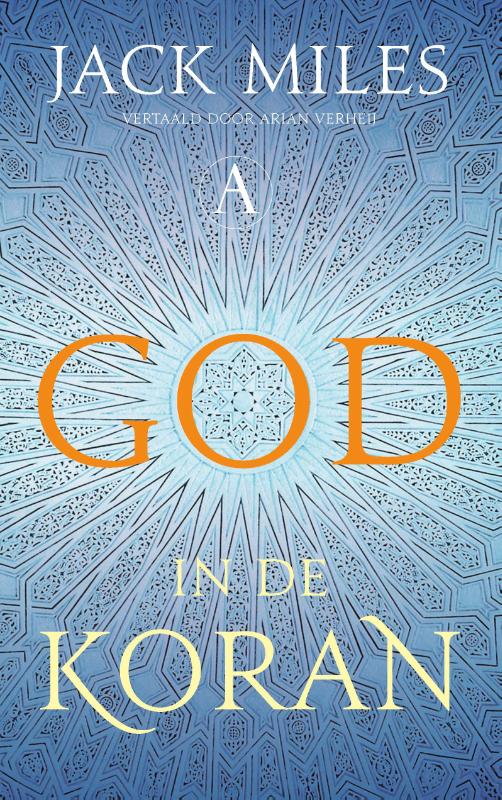 Omslag van God in de Koran