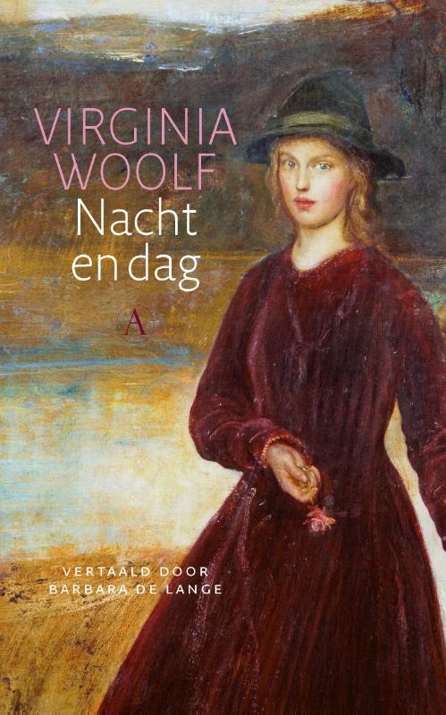 Omslag van Nacht en dag