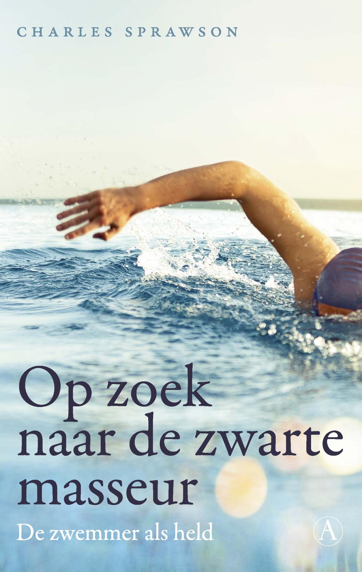 Omslag van Op zoek naar de zwarte masseur