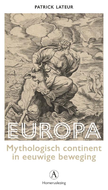 Omslag van Europa