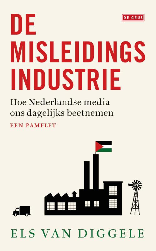 Omslag van De misleidingsindustrie