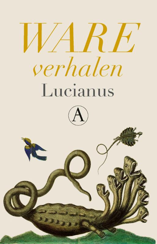 Omslag van Ware verhalen