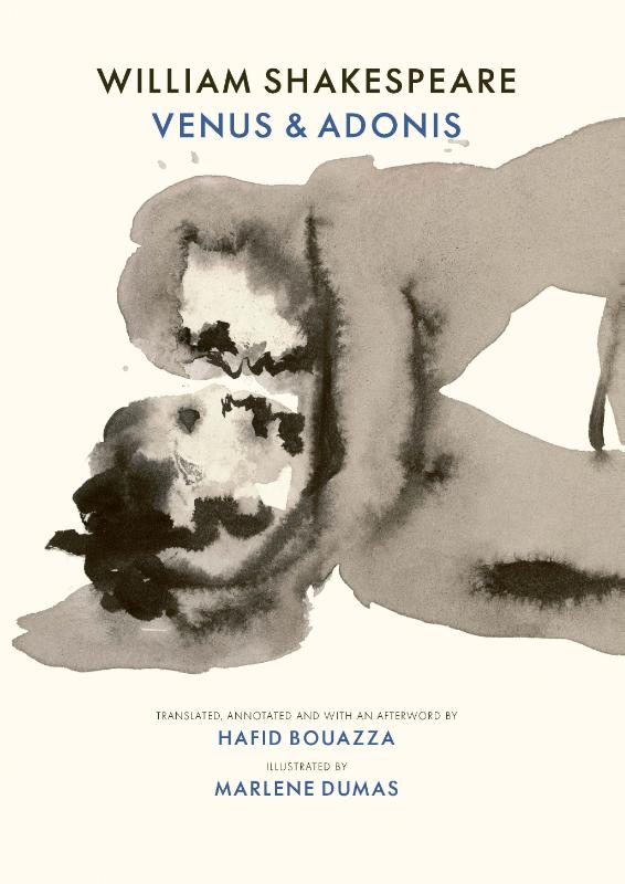 Omslag van Venus & Adonis