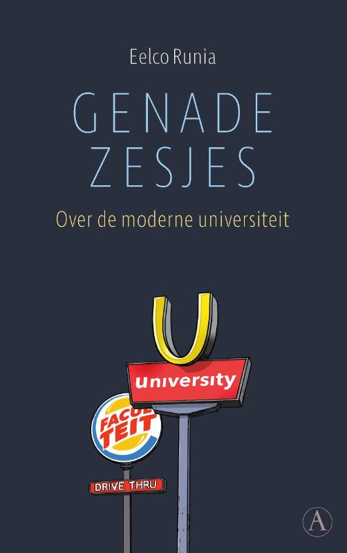 Omslag van Genadezesjes