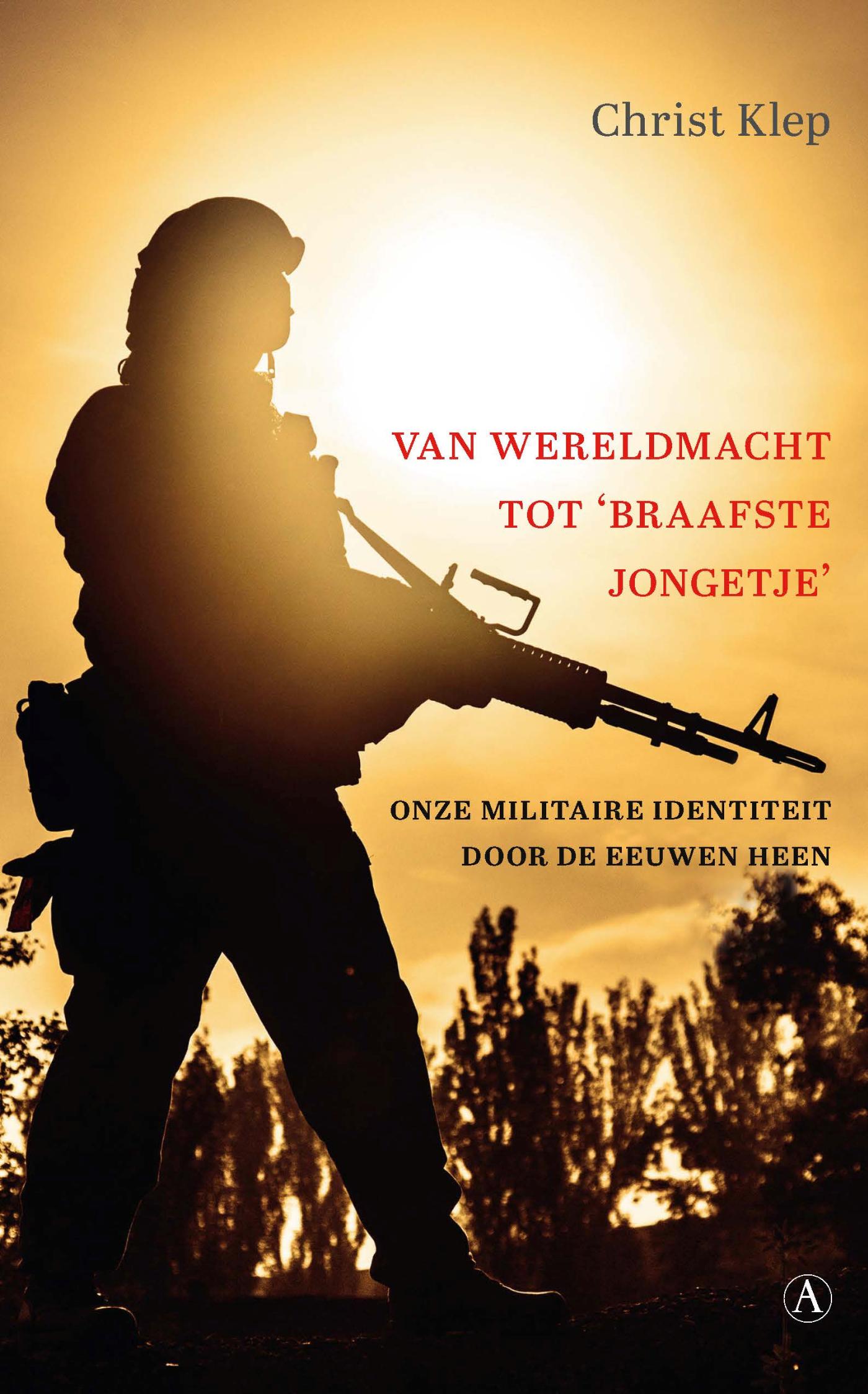 Omslag van Van wereldmacht tot ‘braafste jongetje’