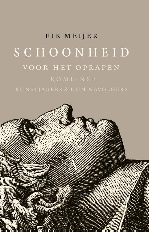 Omslag van Schoonheid voor het oprapen