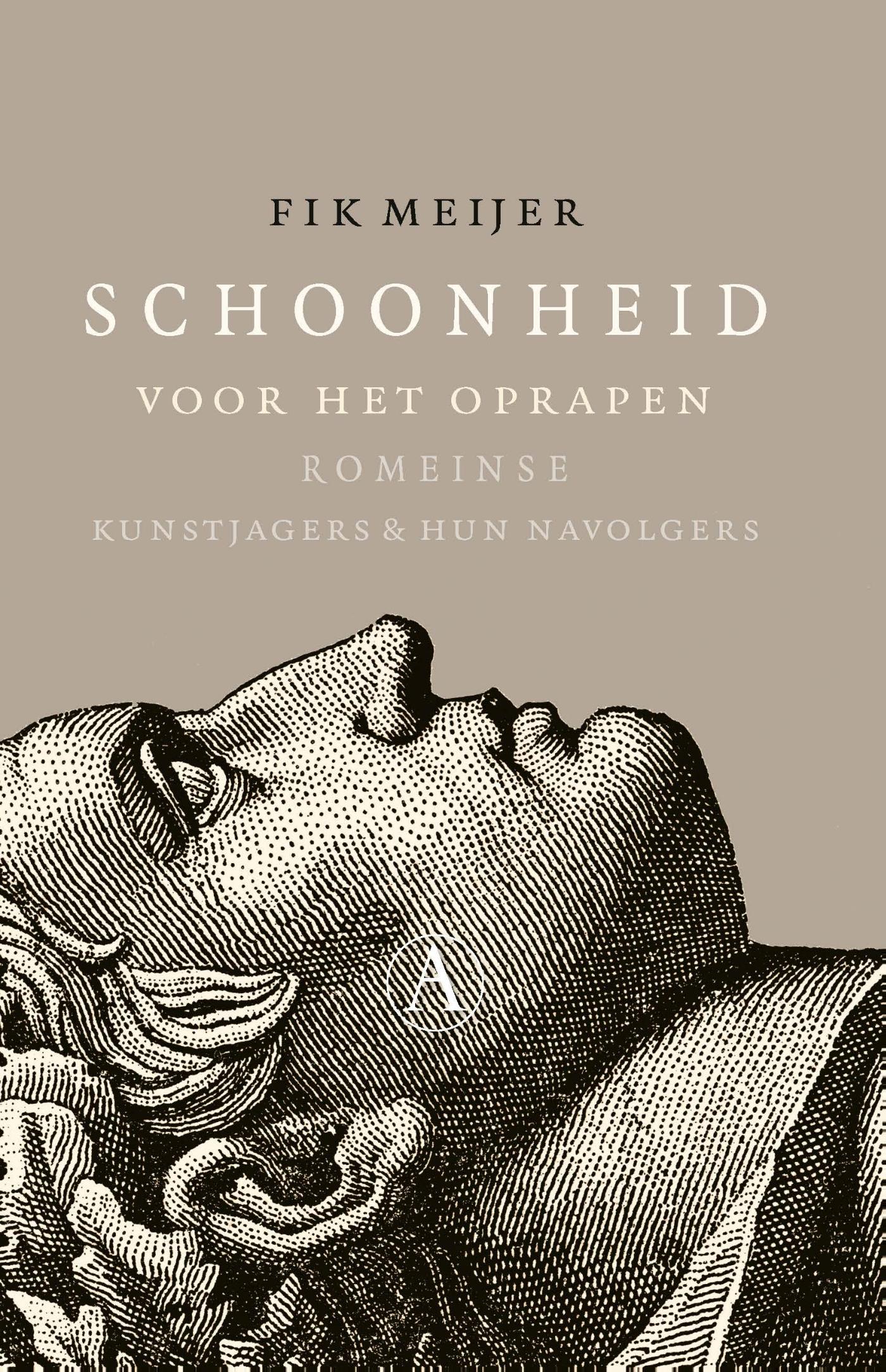 Omslag van Schoonheid voor het oprapen