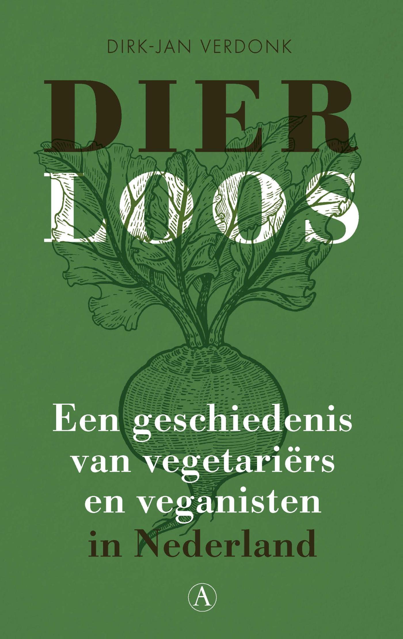 Omslag van Dierloos