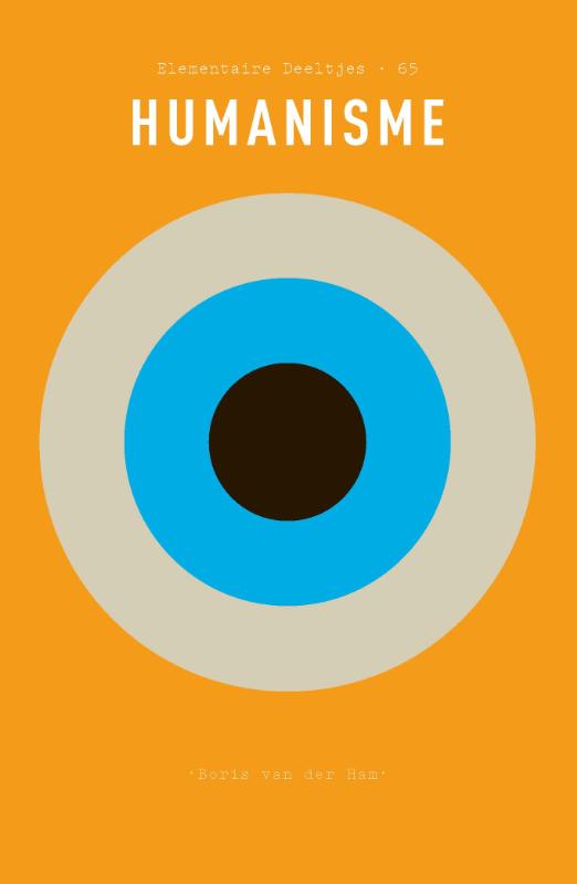 Omslag van Elementaire Deeltjes - Humanisme