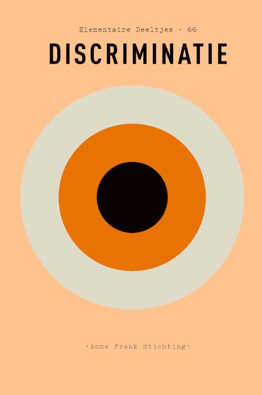 Omslag van Discriminatie