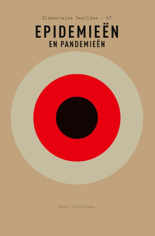 Omslag van Epidemieën en pandemieën