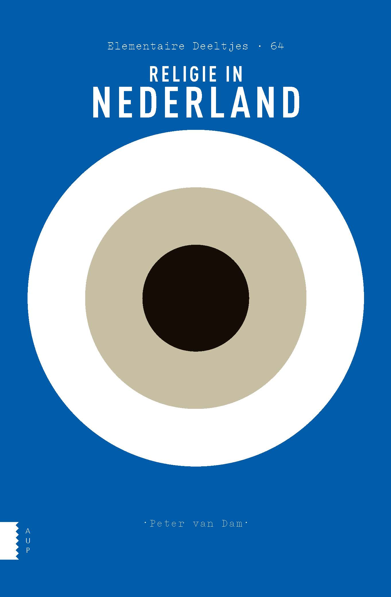 Omslag van Religie in Nederland