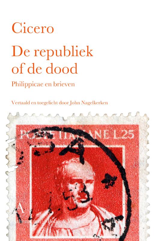 Omslag van De republiek of de dood