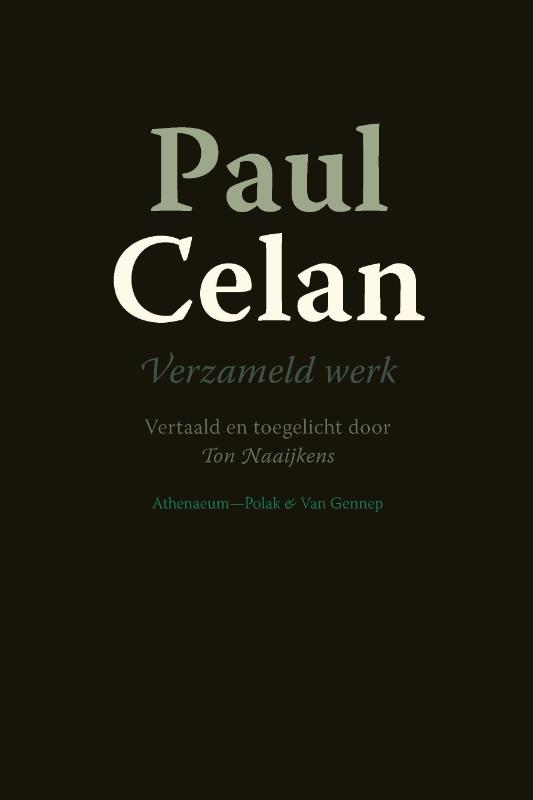 Omslag van Verzameld werk