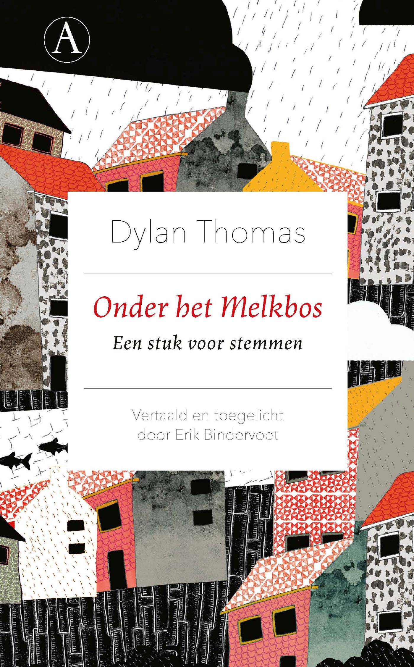 Omslag van Onder het Melkbos